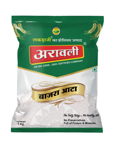 Arawali Bajra Atta