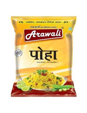 Arawali Poha