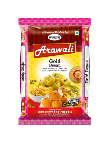 Arawali Gold Besan