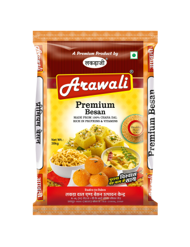 Arawali Premium Besan