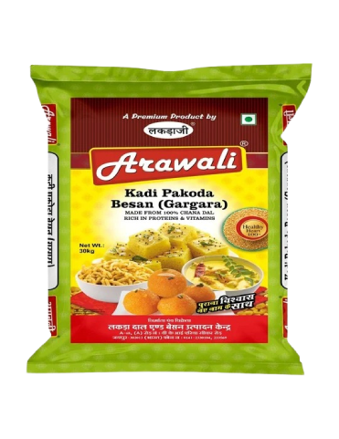 Kadi Pakoda Besan