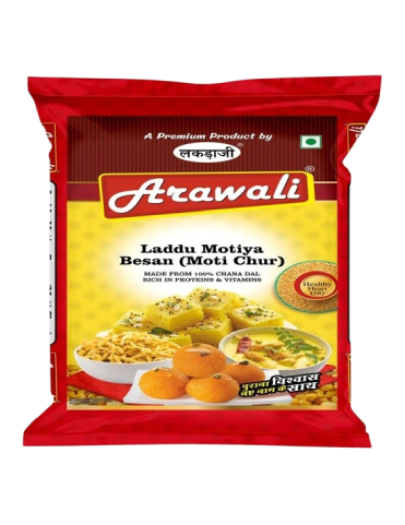 Laddu Motiya Besan